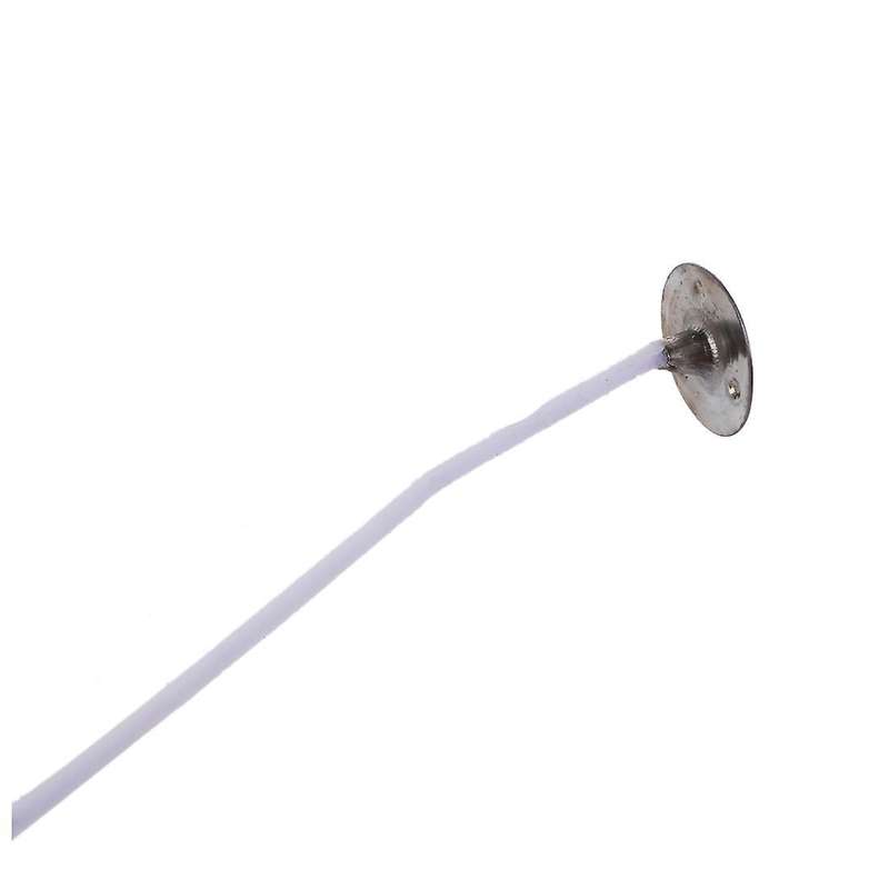 50 X Candle Wicks Cotton Core Pre Waxed with for Candle  8"