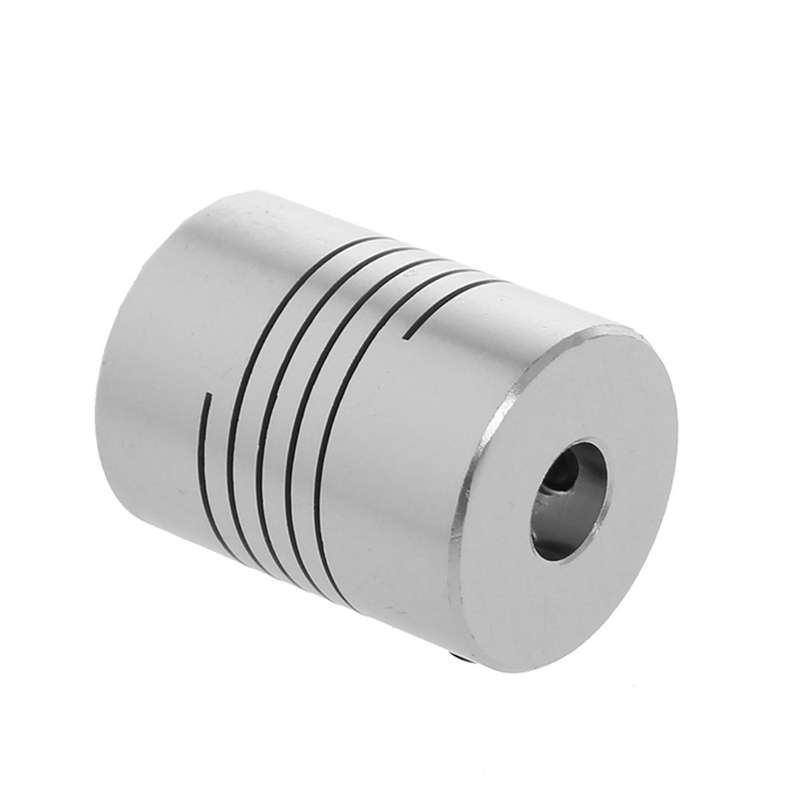 Schrittmotor Flexible Wellenkupplung Coupler 6.35x8mm