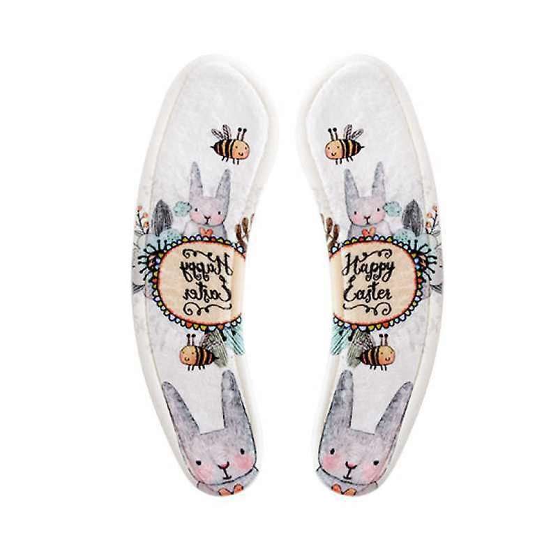 Lovely Cartoon Toilet Seat Cover Washable Waterproof Toilet Mat Pad B
