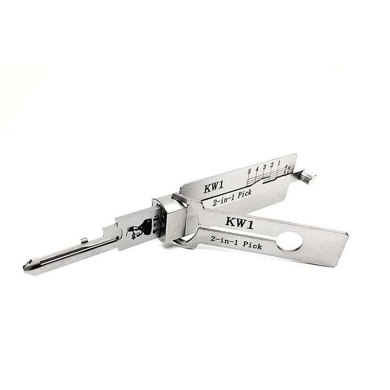 Kw1 Repair Tool Auto and Plug Reader Hand Tool Kit
