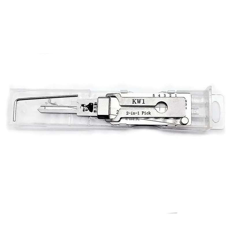 Kw1 Repair Tool Auto and Plug Reader Hand Tool Kit