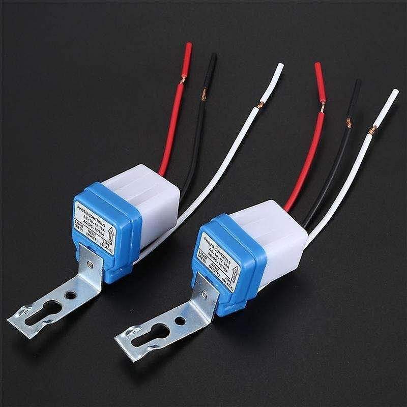 30pcs Auto On Off Photocell Street Light Photoswitch Sensor Switch