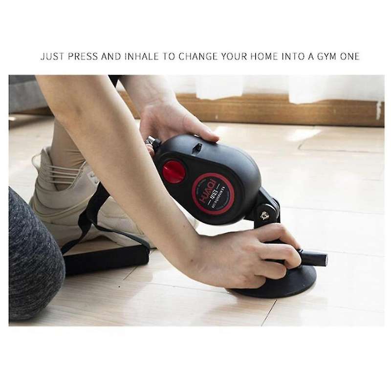 Fitness Pull Rope Trainer with Suction Cups Resistance Bands Machine