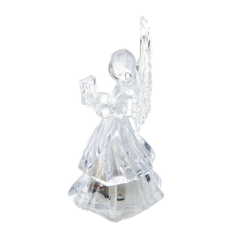 Color Changing Led Angel Night Light
