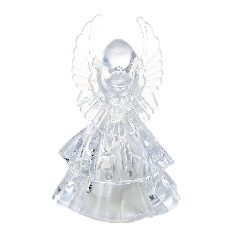 Color Changing Led Angel Night Light