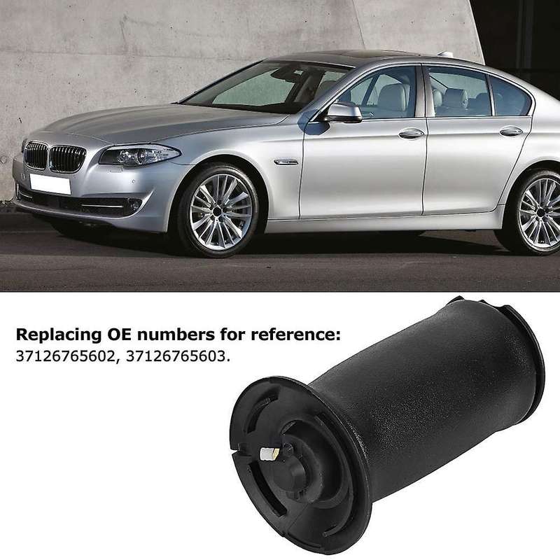 Car Rear Air Suspension Spring Air Spring Bag For-bmw 5-series E61