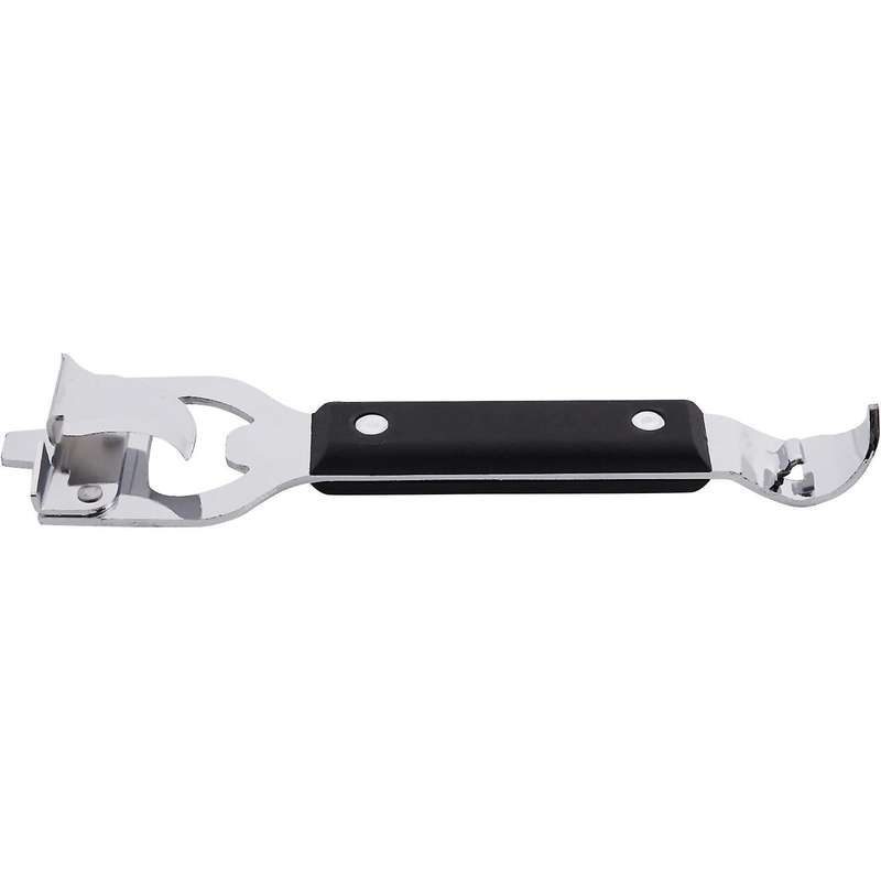 Stainless Steel Beer Bottle Opener Can-opener for Food Can Bottle Cap