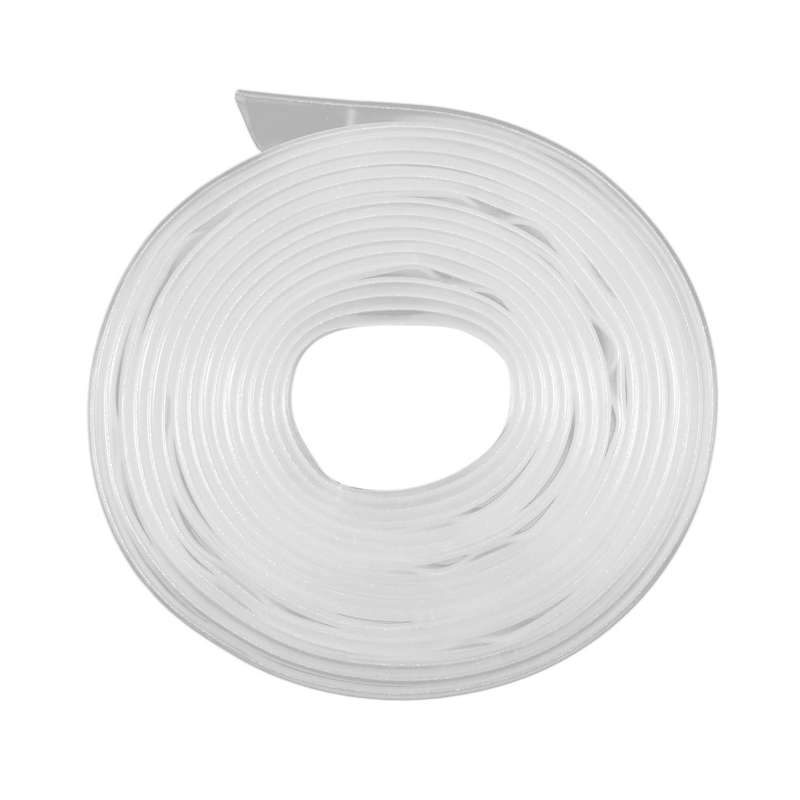 Transparent Heat Shrink Tube Sleeve, Car Wiring, Diameter 6mm 5m