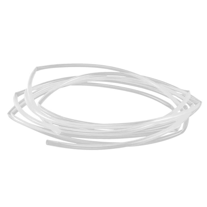 Transparent Heat Shrink Tube Sleeve, Car Wiring, Diameter 6mm 5m