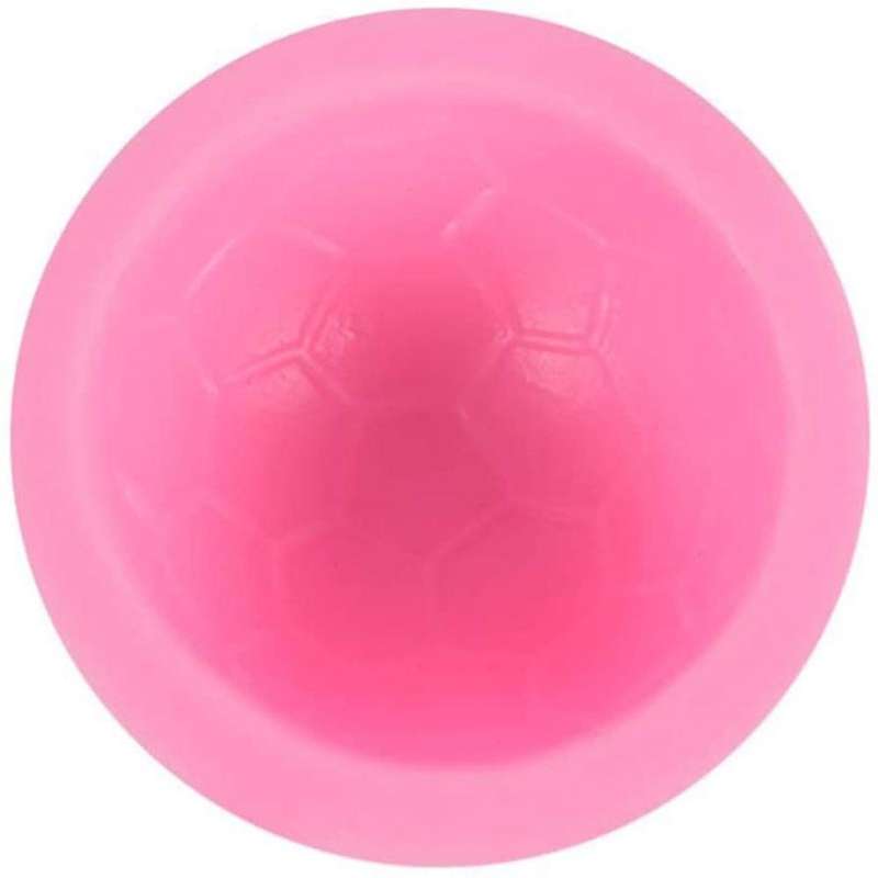 3d Football Basketball Silicone Cake Liquid Silicone Mold Baking Mold