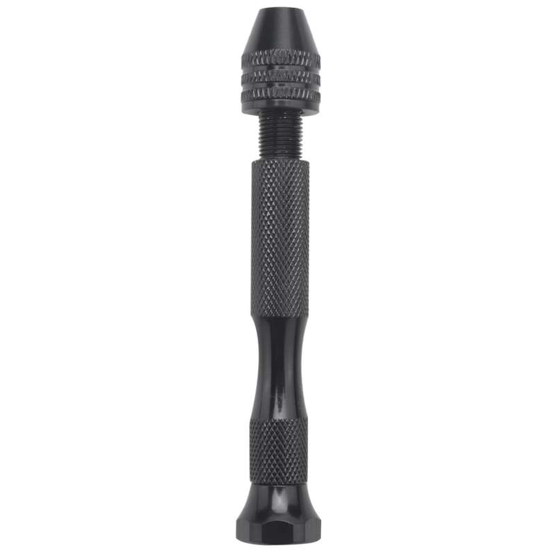 Mini Hand Drill with Keyless Chuck +twist Drills Rotary Tools