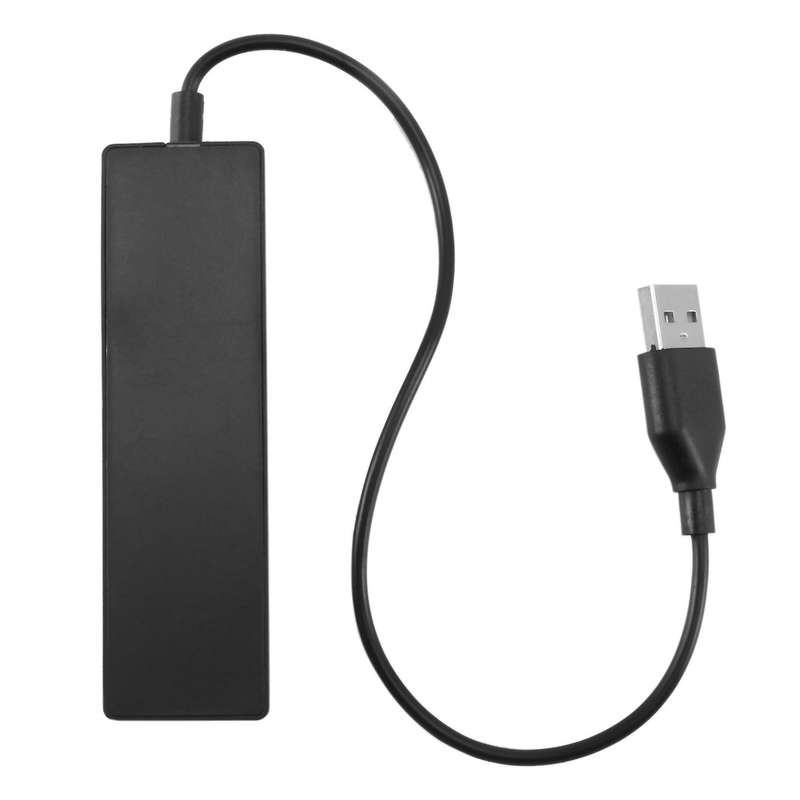 Ultra Slim Usb Hub 4-port Usb 2.0 Hub White