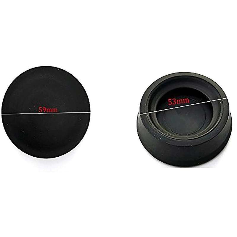 Plunger Rubber Seal for Use In Aeropress Parts Coffee Maker Plunger