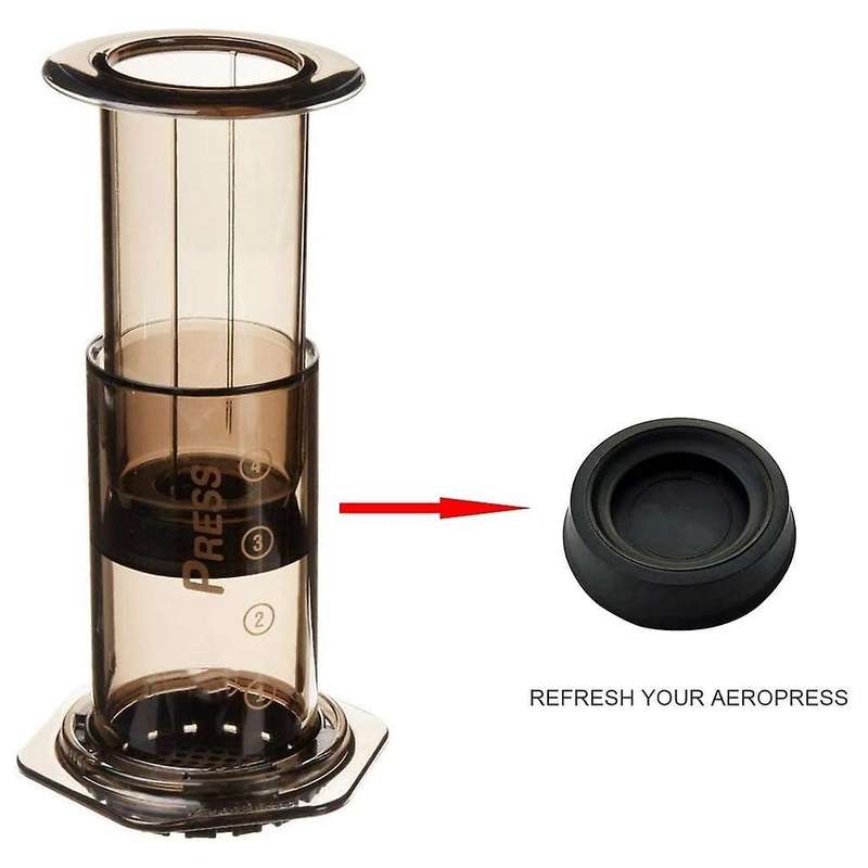 Plunger Rubber Seal for Use In Aeropress Parts Coffee Maker Plunger