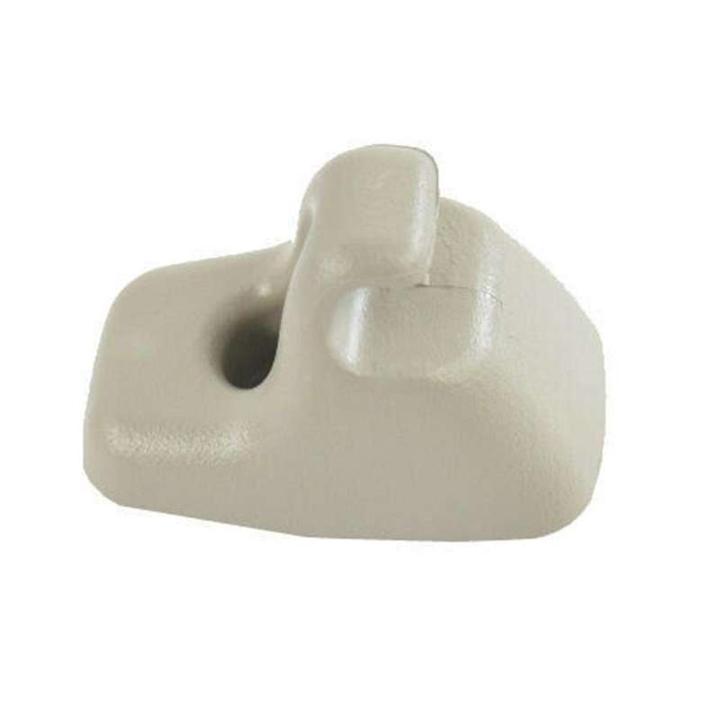 1pc Car Front Sun Visor Retainer Clip for 2009-19 Dodge Ram 1500 2500