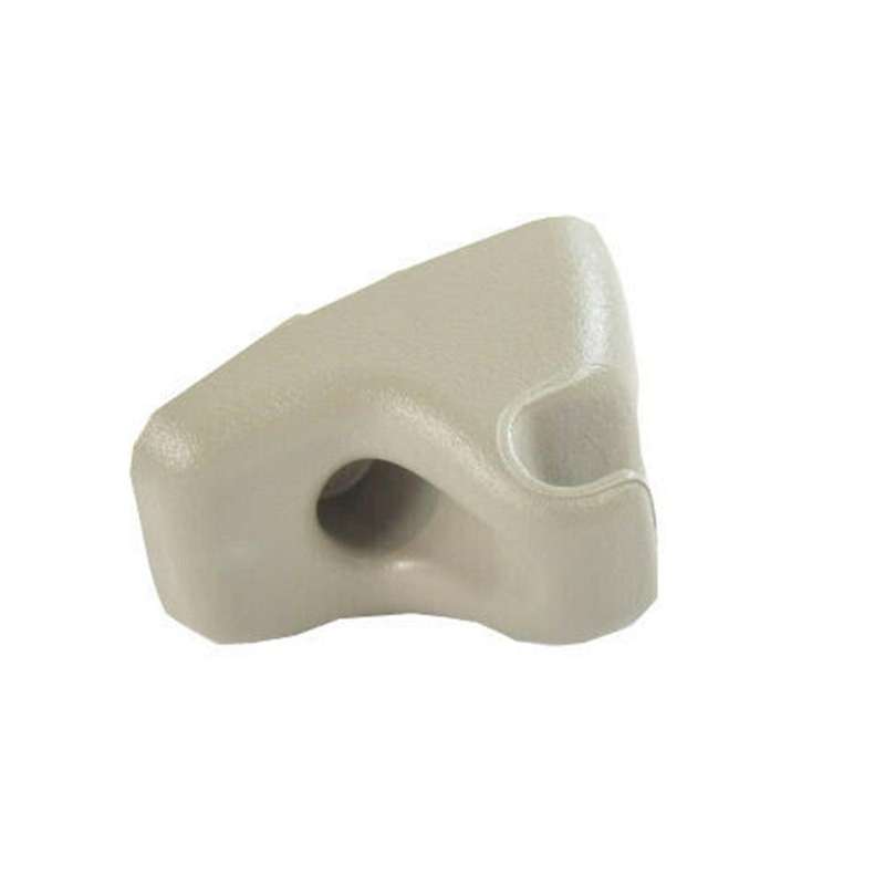 1pc Car Front Sun Visor Retainer Clip for 2009-19 Dodge Ram 1500 2500