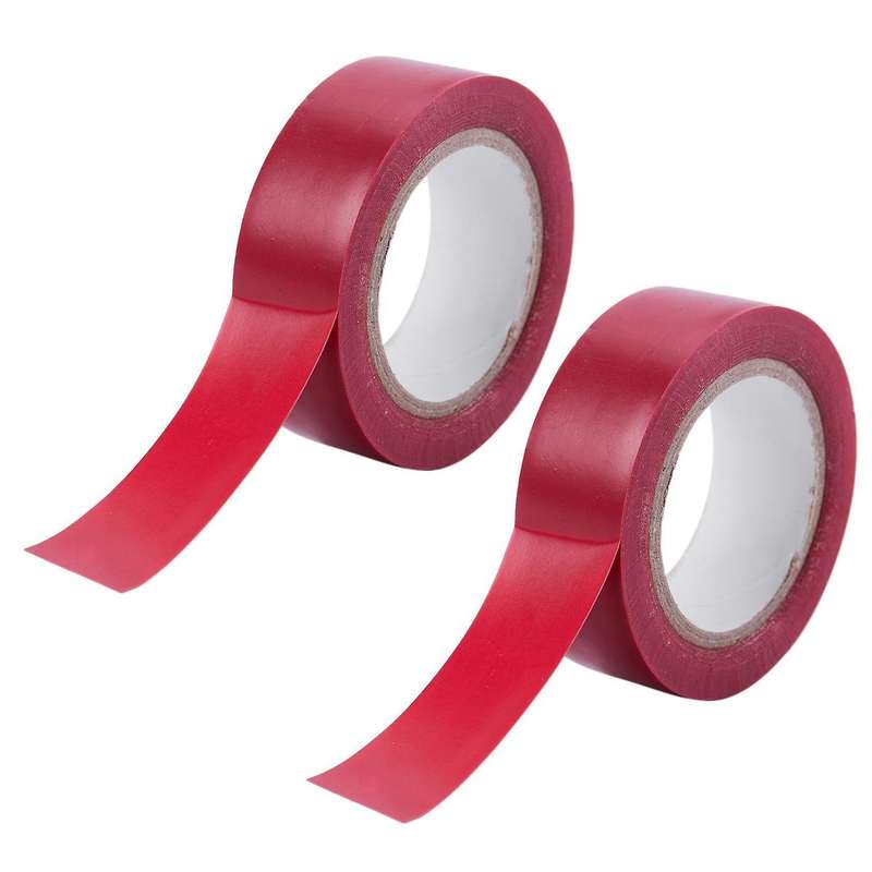 19mm X 10m Duct Waterproof Tape, Red