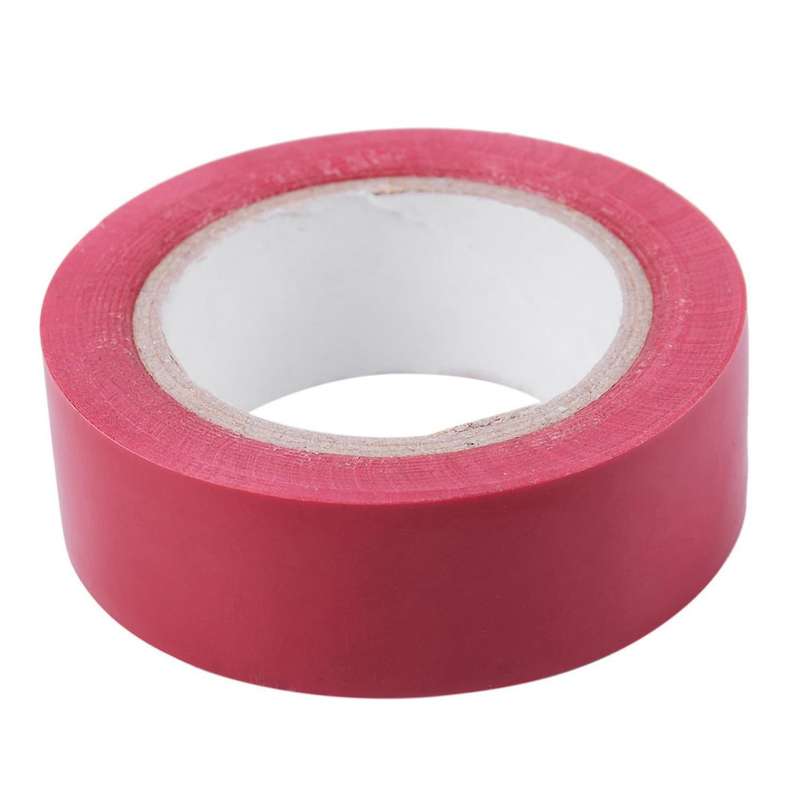 19mm X 10m Duct Waterproof Tape, Red