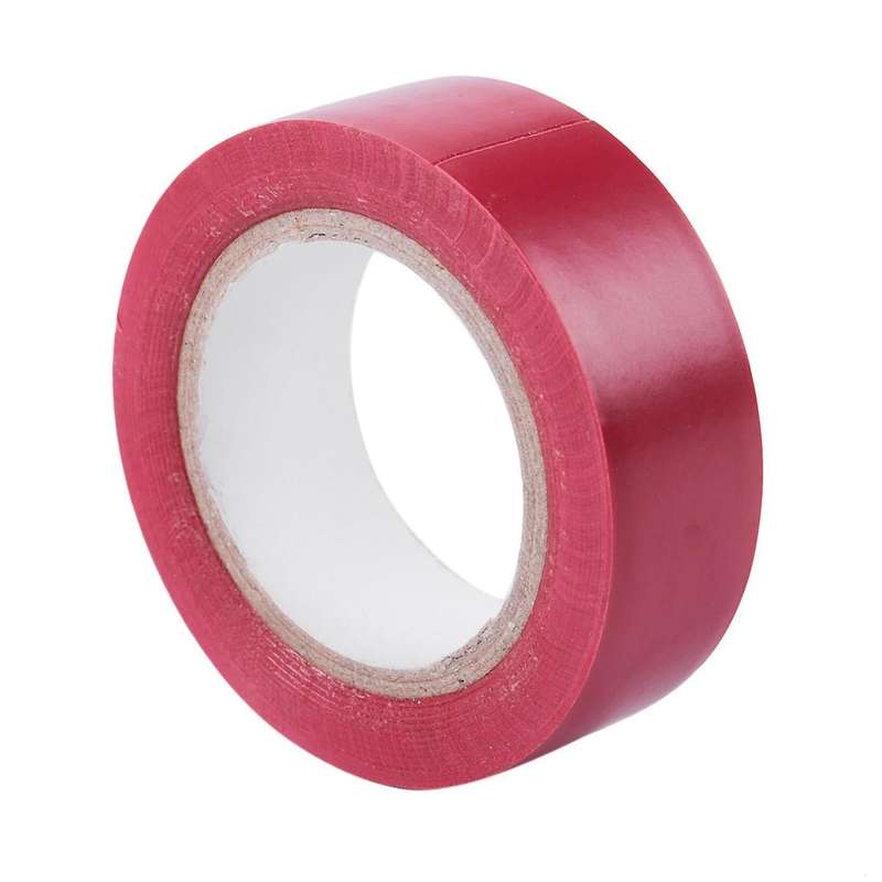 19mm X 10m Duct Waterproof Tape, Red