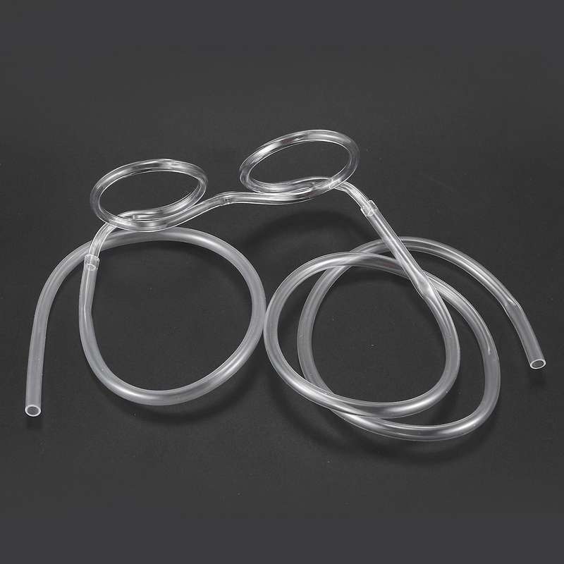 Gafas Con Paja Gafas Con Pajita Para Beber - Claro