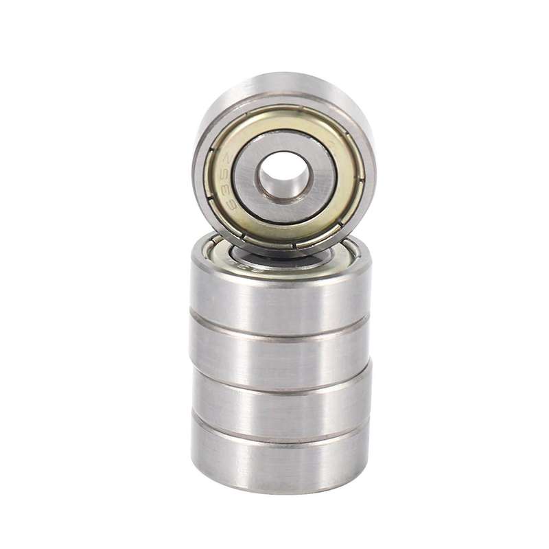 5pcs 635zz 5mmx19mmx6mm Miniature Deep Groove Ball Bearing