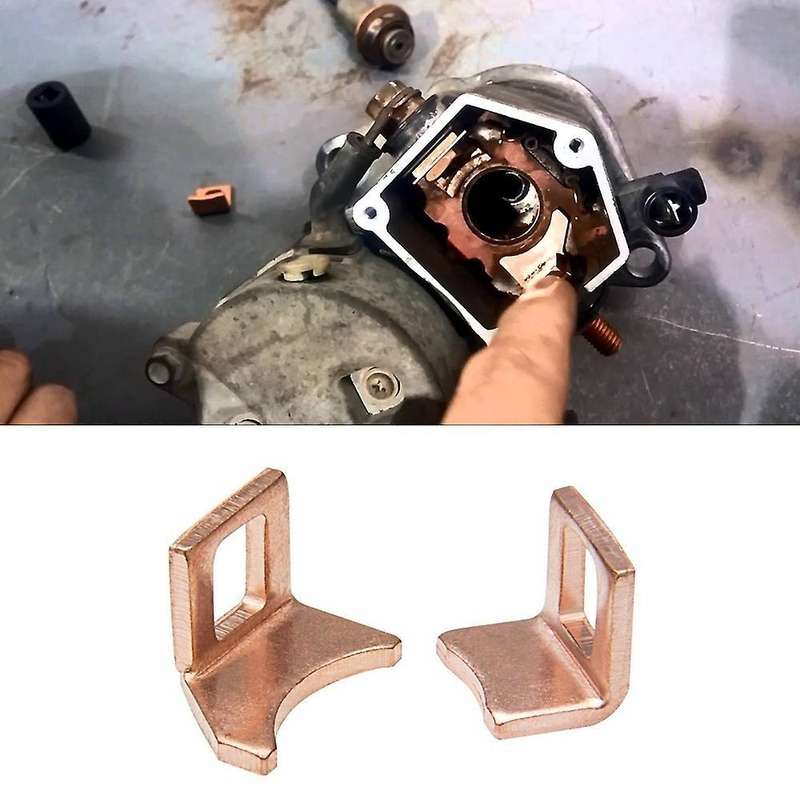 2pcs Starter Soleniod Rebuild Repair Contact Kit 2280006660