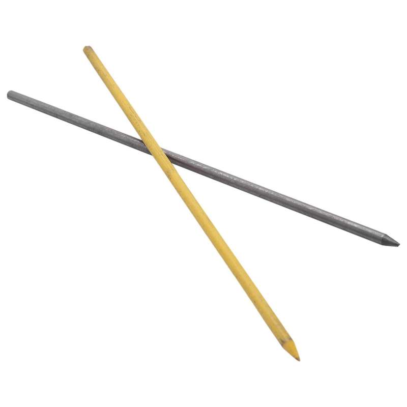 Refill,6 Sticks,long Nostril Auto Pencil Marking Tool,for Carpenter E