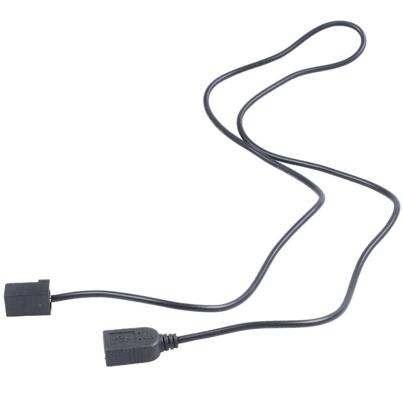 Aux Usb Cable Adapter 2008 Onward for Honda Civic Jazz Cr-v Accord