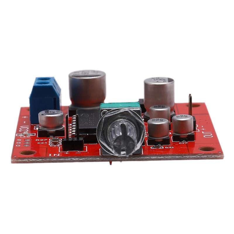Pt2399 Microphone Plate Reverberation Board No Preamplifier Function