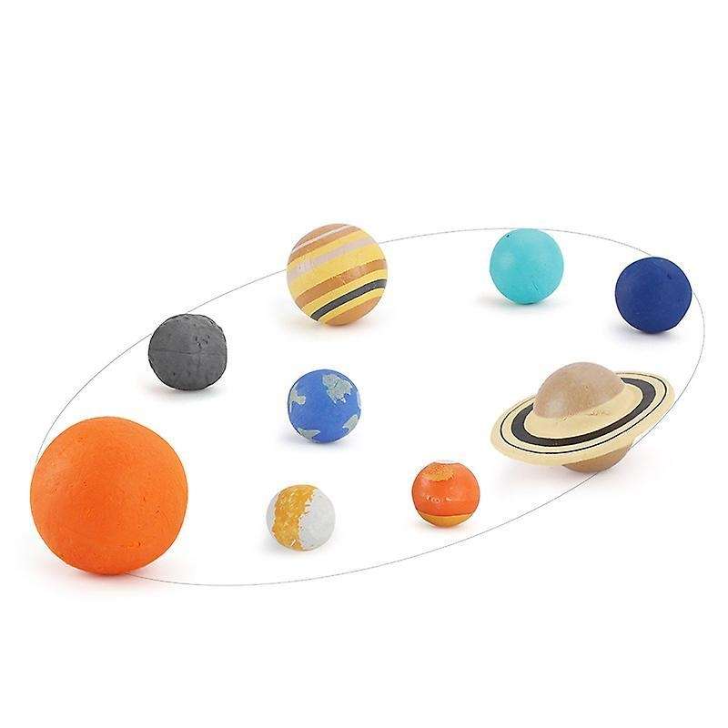 Cosmic Planet Model Milky Way Gifts Cognitive Universe Model for Kids