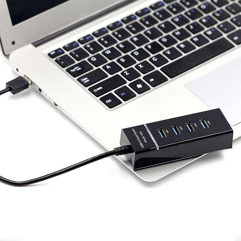 Usb3.1 Type C Female to Usb 3.0 A Male Data Adapter for Mobile Phone