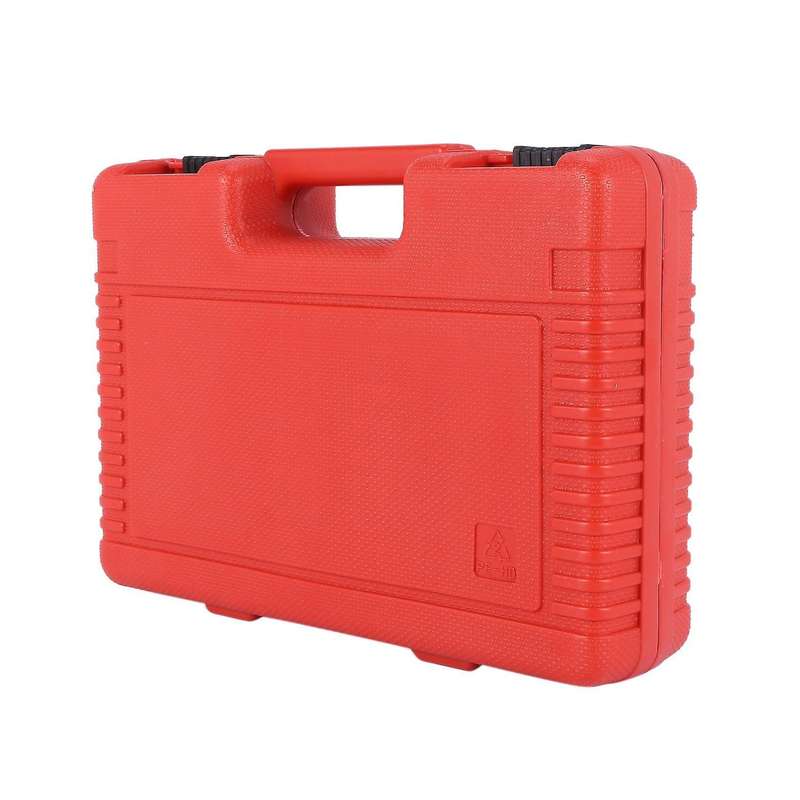21pcs Vacuum Pump Set Tester Adapters Brake Bleeder Test Kit