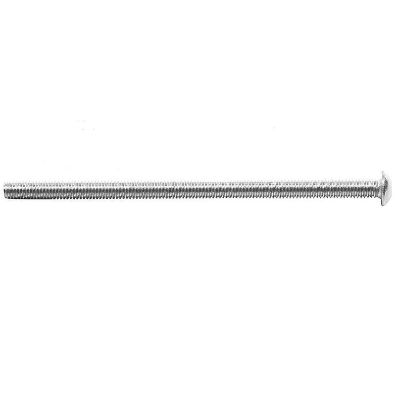 Stainless Steel Button Head Screw M4 X 80mm Your Pack Quantity:10