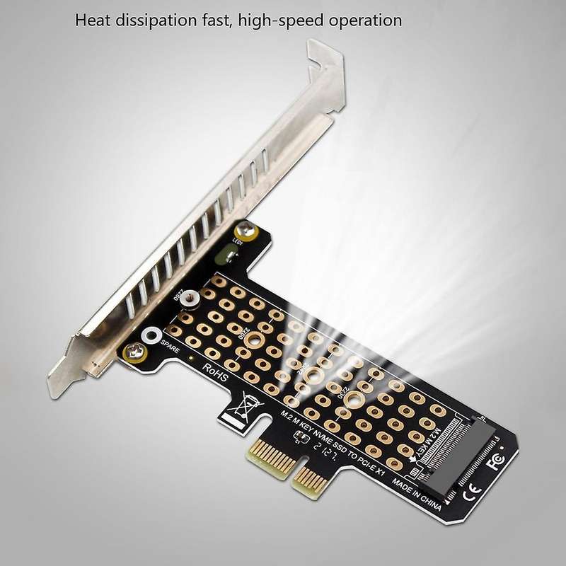 Ph41-x1 M.2nvme Ssd to Pciex1 Transfer Expansion Card Expansion