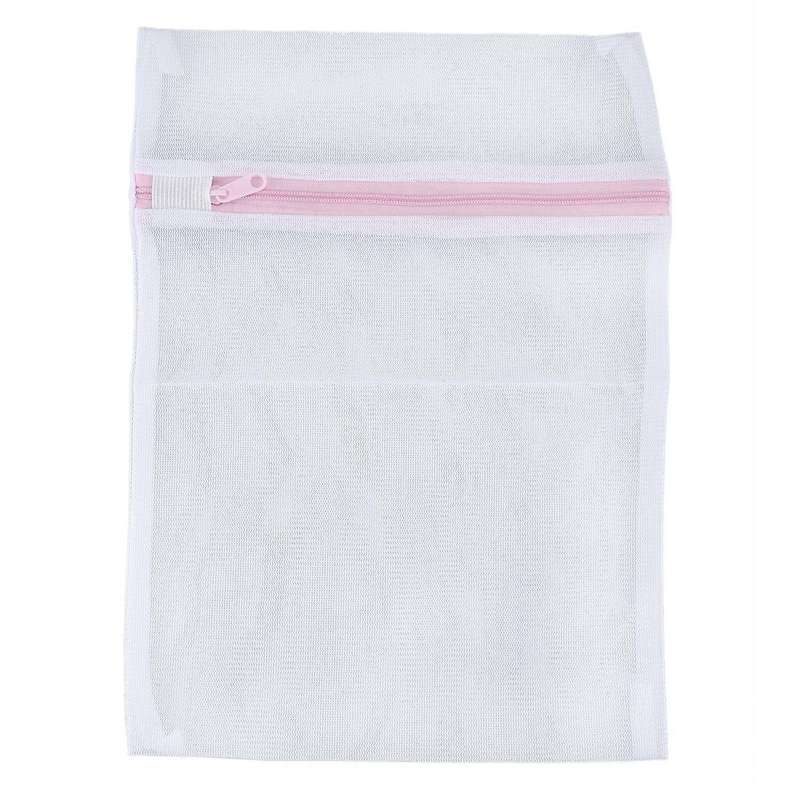 Net Mesh Washing Machine Bag Socks Lingerie Bra Bag 23cm By 30cm