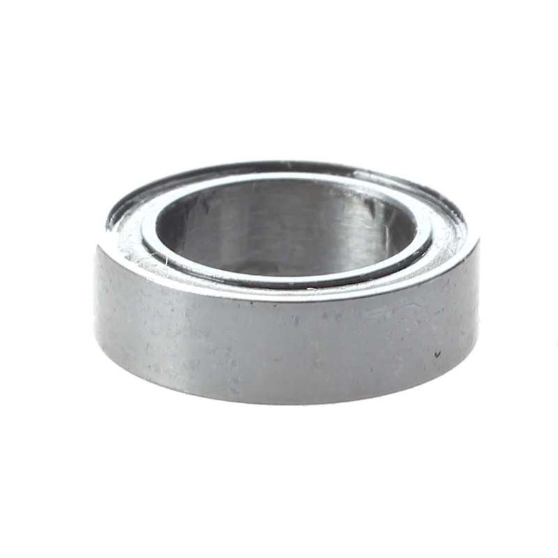 5 Pcs 8 X 12 X 3.5mm Double Shielded Deep Groove Ball Bearings Mr1280z