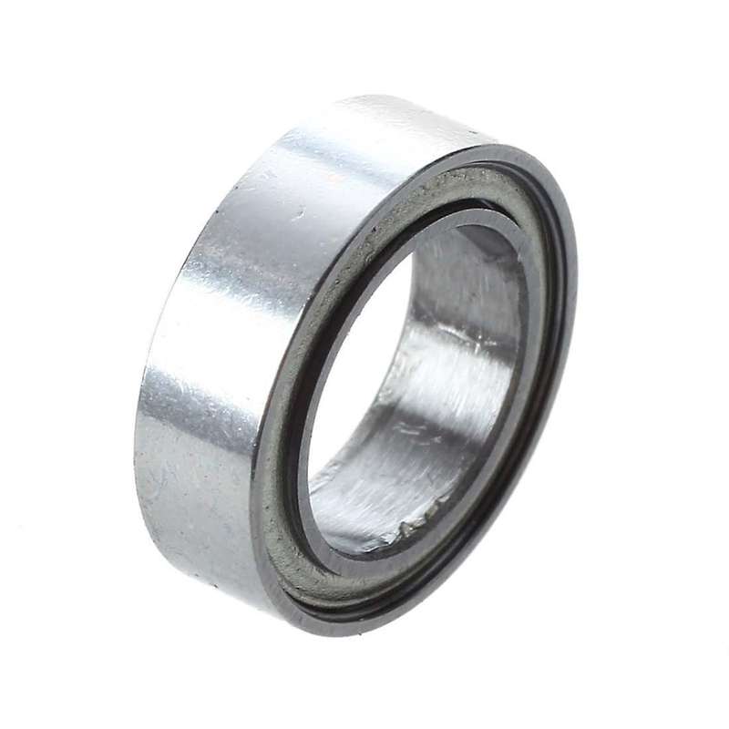 5 Pcs 8 X 12 X 3.5mm Double Shielded Deep Groove Ball Bearings Mr1280z