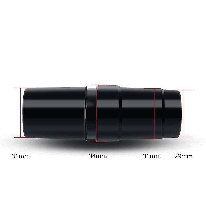 2 Pcs Japanese Version 32mm Hose Conversion Tube Connector Joint