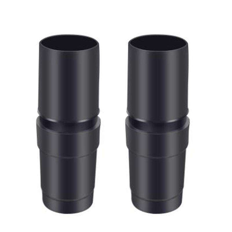 2 Pcs Japanese Version 32mm Hose Conversion Tube Connector Joint