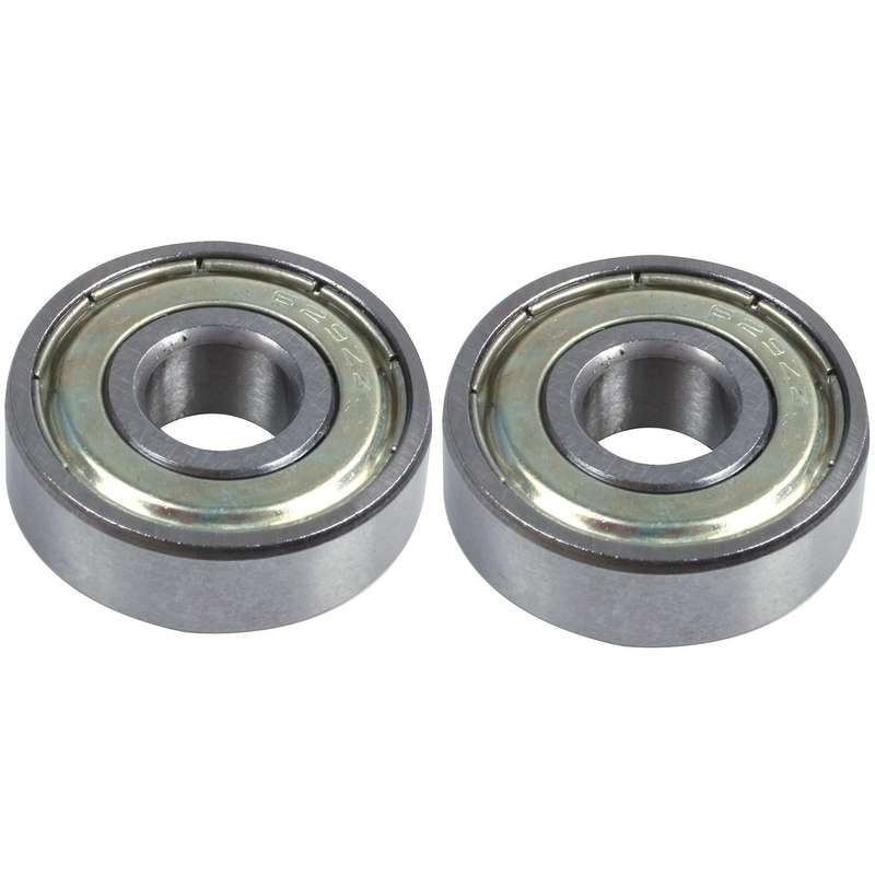 2x 629z Metall Versiegelt Deep Tiefe Rille Kugellager 9x26x8mm