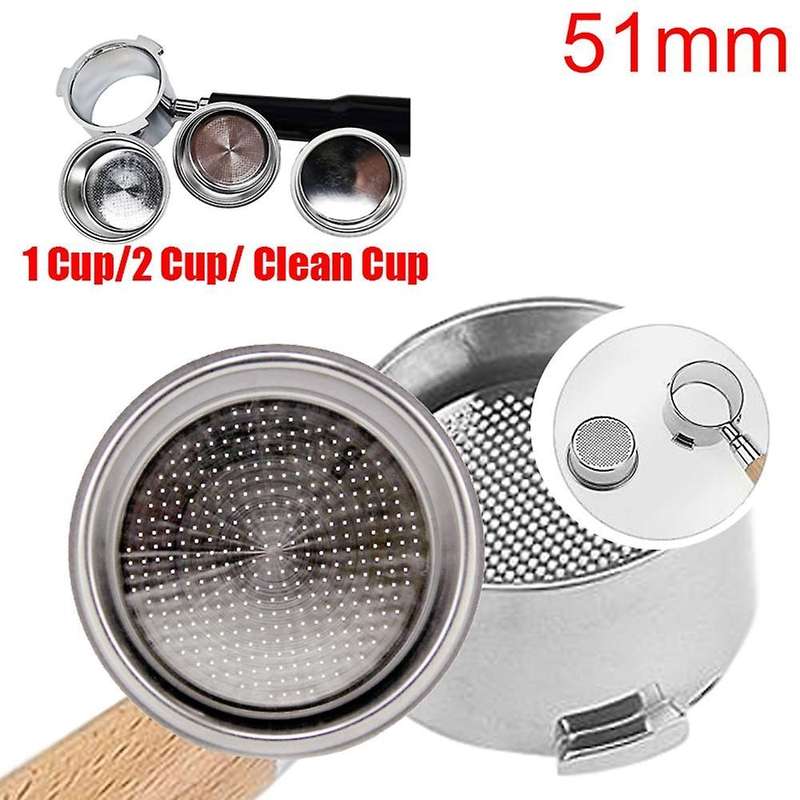 Pressure Cup Filter Coffee Machine Espresso Accessories Detachable B