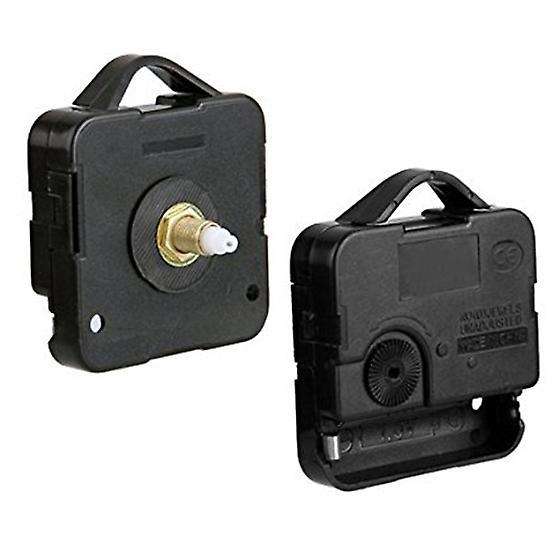 Quartz Clock Movement Mechanism Diy Repair Parts + Luminous Hands