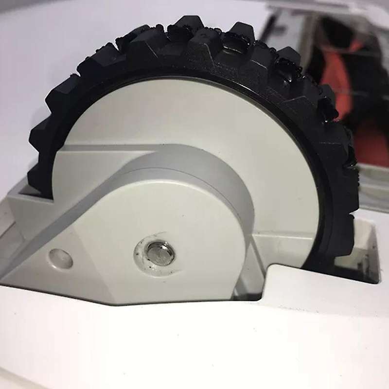 Wheel Tires for Xiaomi 1st 1s Robot Vacuum Cleaner Roborock S50 S55