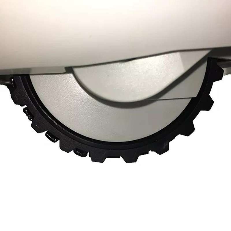 Wheel Tires for Xiaomi 1st 1s Robot Vacuum Cleaner Roborock S50 S55