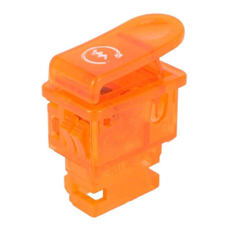 Motorcycle Horn Switch for Honda Dio Zx Af27 Af28 Af34 Af35 Orange