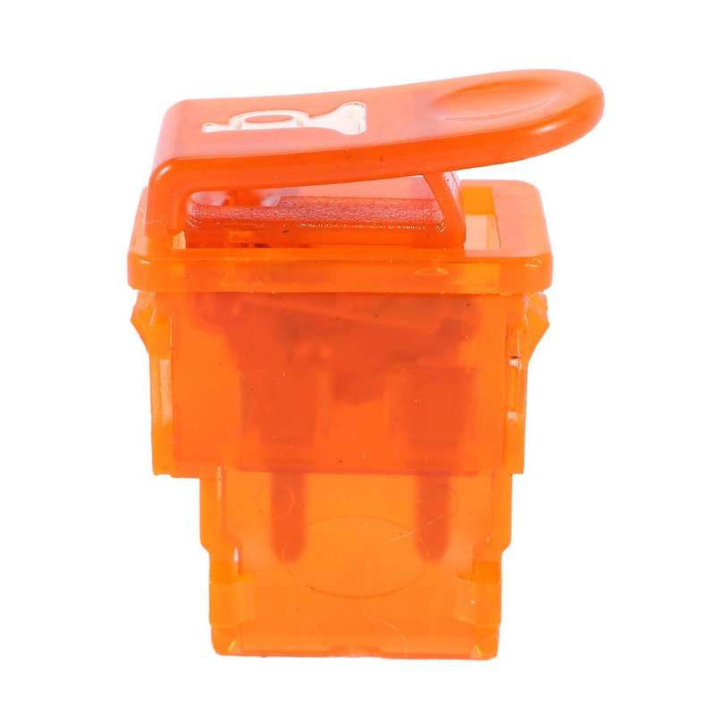 Motorcycle Horn Switch for Honda Dio Zx Af27 Af28 Af34 Af35 Orange