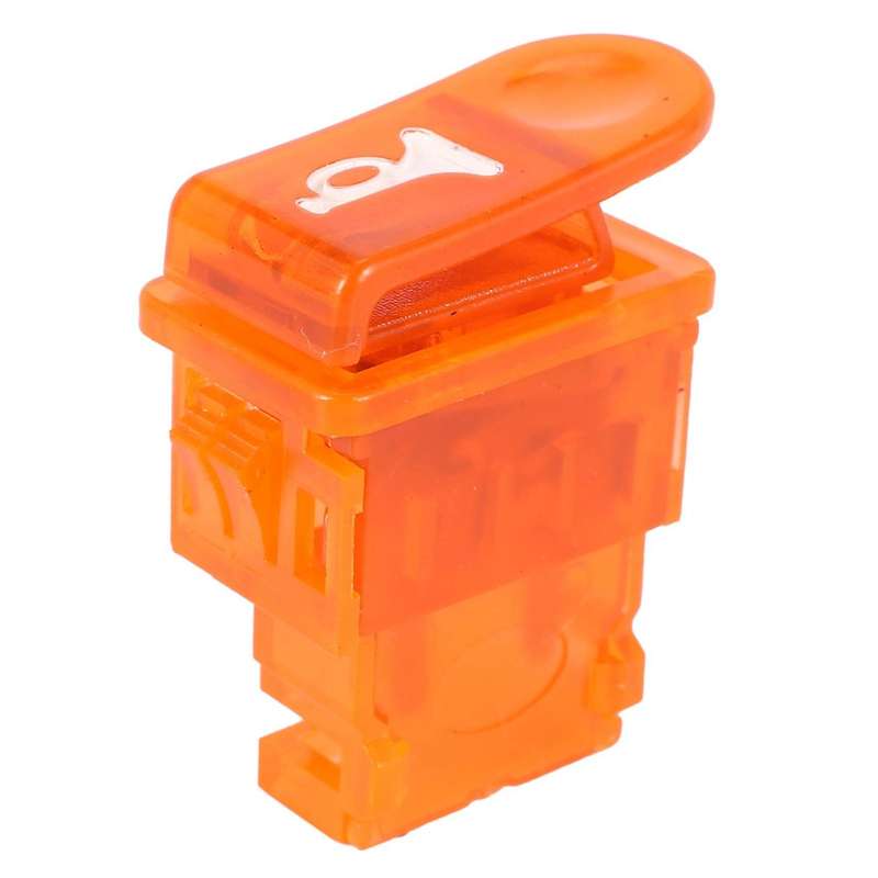 Motorcycle Horn Switch for Honda Dio Zx Af27 Af28 Af34 Af35 Orange