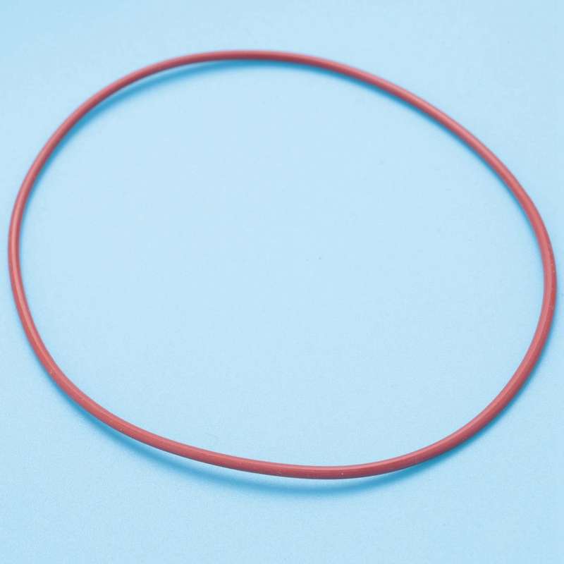 100 Mm X 96 Mm X 2 Mm Red Silikon O Ring Oil Seal Dichtungen