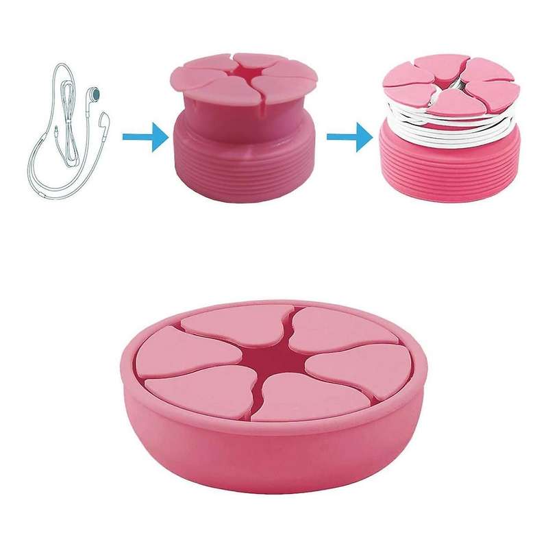 Suctioned Vinyl Weeding Collector Silicone Crafting Weeding Tools - C