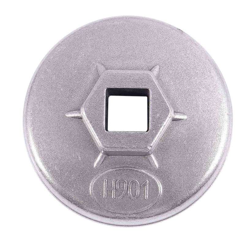 65mm 14 Flutes Oil Filter Cartridge Cap Wrench Tool Socket Remover